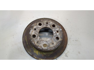 Диск тормозной  Citroen Jumper (Relay) 2006-2014   задний         