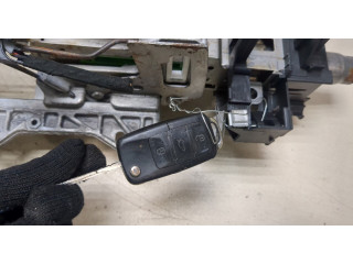 рейка Колонка рулевая Volkswagen Golf 5 2003-2009