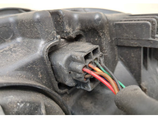 Фара передняя  KIA Rio 2005-2011 левая 