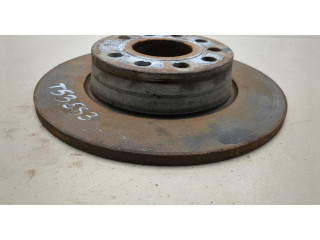 Диск тормозной Skoda Yeti 2009-2018 задний 1K0615601AA