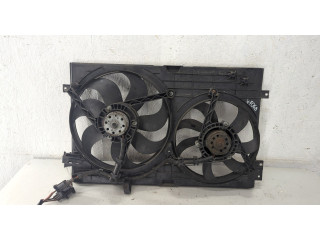 Вентилятор радиатора Volkswagen Bora