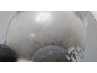 Бачок расширительный Skoda SuperB 2015-2025