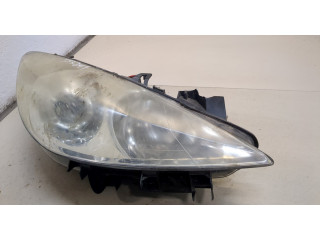 Фара передняя Peugeot 307 правая