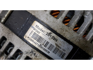 Генератор Jaguar XF 2007-2015 C2Z3415