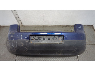 Бампер Volkswagen Golf 5 2003-2009 задний 1K6807417A, 1K6807521