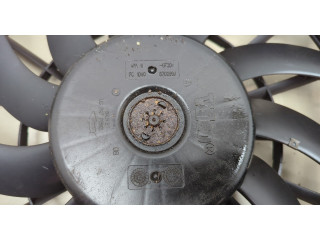 Вентилятор радиатора Audi A6 (C6) 2004-2011