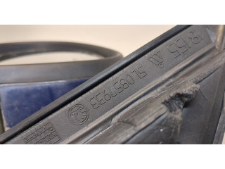 Зеркало боковое Skoda Yeti 2009-2014 левое