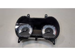 Панель приборов Jaguar XF 2007–2012 9X2310849JF