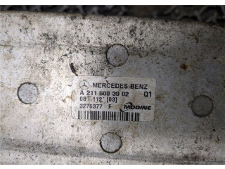 Интеркулер  Mercedes CLS C219 2004-2010 3.0  a2115003902    