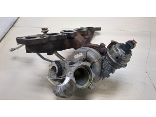 Турбина Skoda Rapid