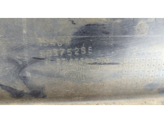 Бампер  Jeep Cherokee 1983-2001 передний   