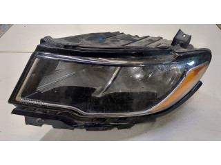 Фара передняя  Jeep Compass 2017- левая 