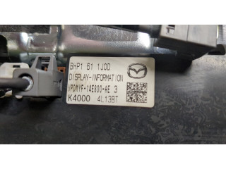 Дисплей бортового компьютера Mazda 3 (BM) 2013-2019