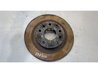 Диск тормозной Mazda CX-3 2014- задний