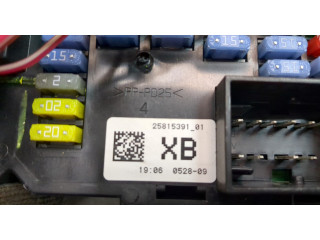 Блок предохранителей  Chevrolet Tahoe 2006-2014      25815391   