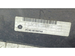 Бампер Jeep Compass 2006-2010 передний 68002271AA