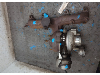 Турбина Skoda Fabia 1999-2007 038253010T, 038253010TX