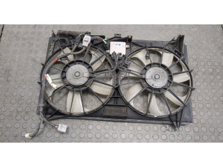 Вентилятор радиатора Lexus LS460 2006-2017