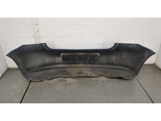 Бампер Volkswagen Polo 2009-2014 задний 6R6807421BH