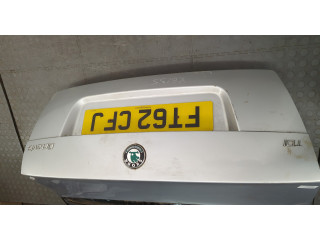 Моторчик заднего дворника Skoda Octavia (A5) 2004-2013