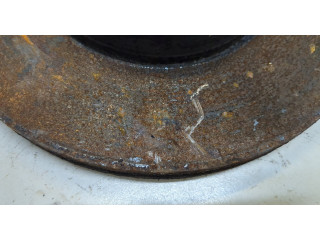 Диск тормозной Volkswagen Golf Plus 1.6 передний