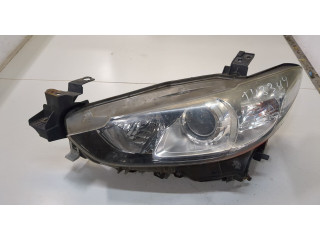 Фара передняя  Mazda 6 (GJ) 2012-2018 левая 