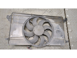 Вентилятор радиатора  Ford Focus 2 2005-2008           
