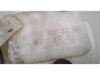 Бачок омывателя  Mercedes C W203 2000-2007    