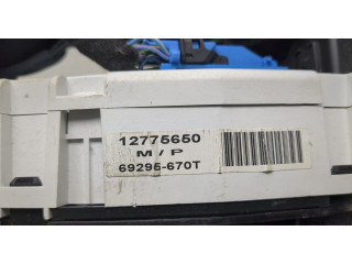 Панель приборов Saab 9-5 2005-2010 Бензин