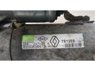 Стартер  Dacia Logan 2004-2012 1.5     