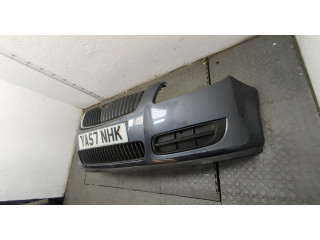 Решетка радиатора  Skoda Roomster 2006-2015          