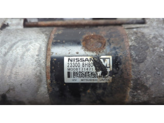 Стартер  Nissan X-Trail (T30) 2001-2007 2.2     