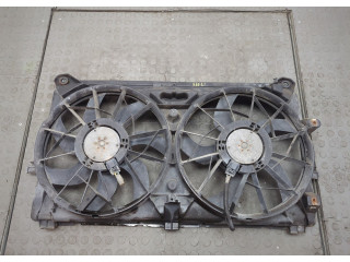 Вентилятор радиатора  Chevrolet Tahoe 2006-2014           