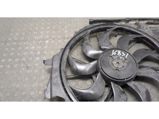 Вентилятор радиатора  Ford Escape 2020-           