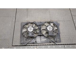 Вентилятор радиатора Mazda CX-5 2012-2017