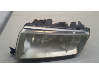 Фара передняя  Skoda Fabia 1999-2007 левая 