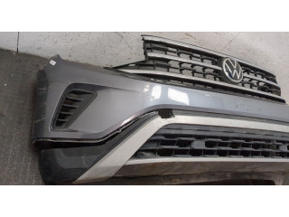 Бампер  Volkswagen Atlas Cross Sport 2019- передний   3CM807221, 3CM805903