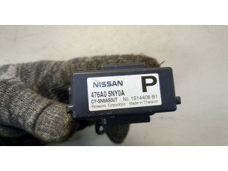 Блок комфорта Infiniti QX50 2017-2025 476A05NY0A