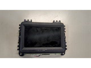 Дисплей бортового компьютера Volvo XC90 2002-2006 CHM5811A