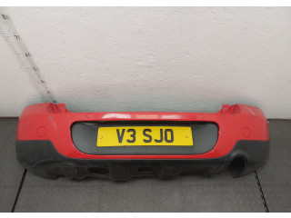 Бампер Mini Countryman (R60) 2010-2016 задний