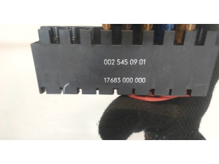 Блок предохранителей  Mercedes ML W164 2005-2011      0025450901     3