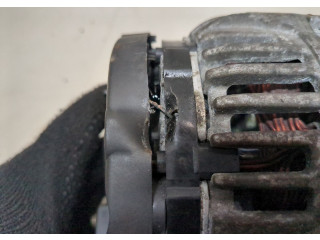 Генератор Skoda Fabia 1999-2004 047903015Q, 0124315014 1.4 бензин