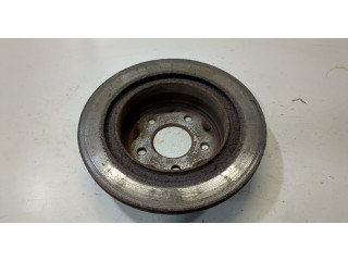 Диск тормозной Nissan Rogue 2007-2013 задний