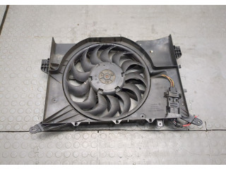Вентилятор радиатора  Volvo XC70 2002-2007           