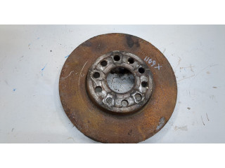 Диск тормозной Skoda Octavia (A8) 2019-2025 передний 5Q0615301H