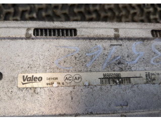 Интеркулер  Peugeot 5008 2009-2016 1.6  9656503980    