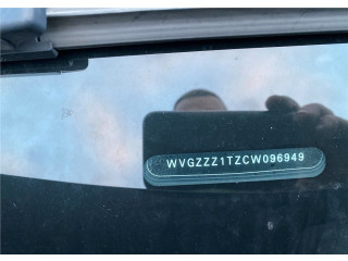 Вентилятор радиатора  Volkswagen Touran 2010-2015    1.6 дизель       