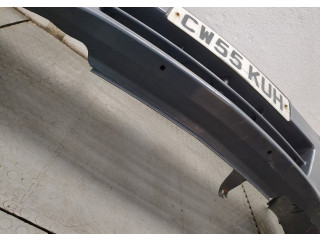 Бампер Nissan Almera Tino передний