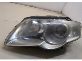 Фара передняя  Volkswagen Passat 6 2005-2010 левая 
