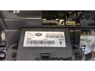 Дисплей бортового компьютера Jaguar I-Pace j9d319c279bg